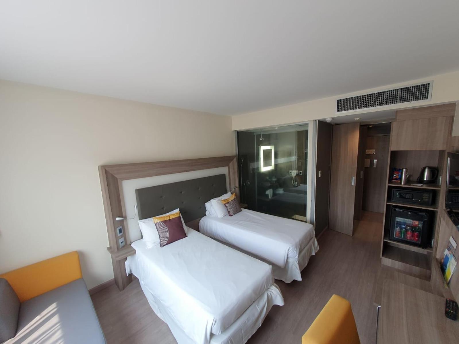Novotel Campo Grande 4* Campo Grande (Mato Grosso do Sul)